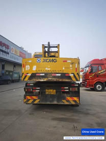 Buy XCMG QY20G Used Crane / 2 Buy XCMG QY20G Used Crane / 2